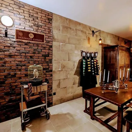Apartamento Le Quai Des Sorciers *