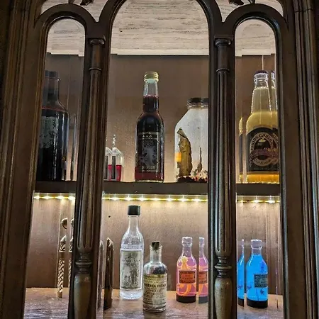 Le Quai Des Sorciers *