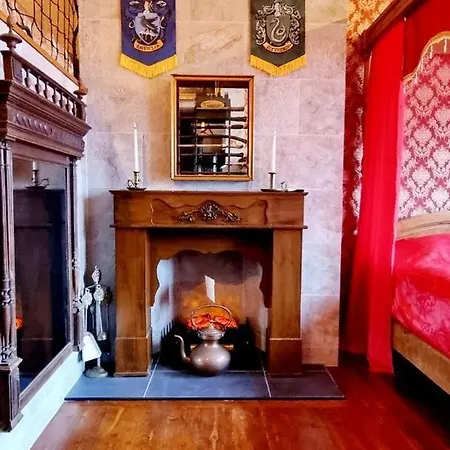 Le Quai Des Sorciers Apartamento *