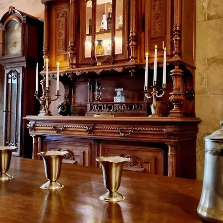 Le Quai Des Sorciers Apartamento Haubourdin